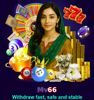 Mv66 game app for Pakistan players