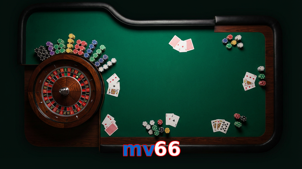 Game list for Mv66 casino section