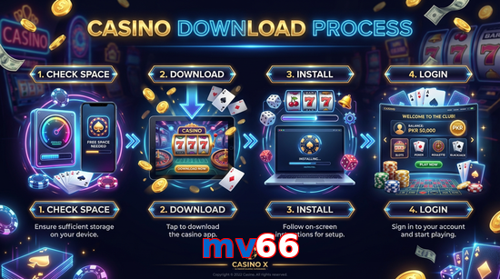 Game list for Mv66 download section