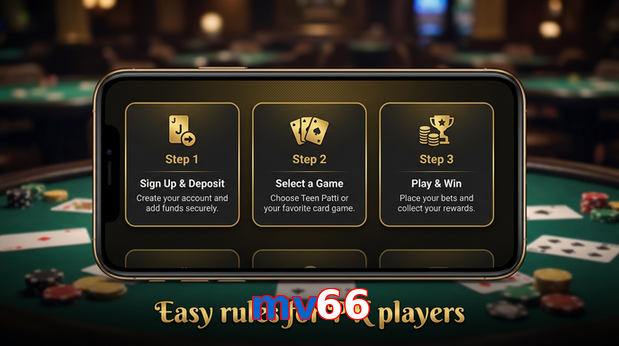 Game list for Mv66 game section